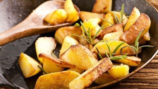 Какие витамины в картошке и в чем ее польза
